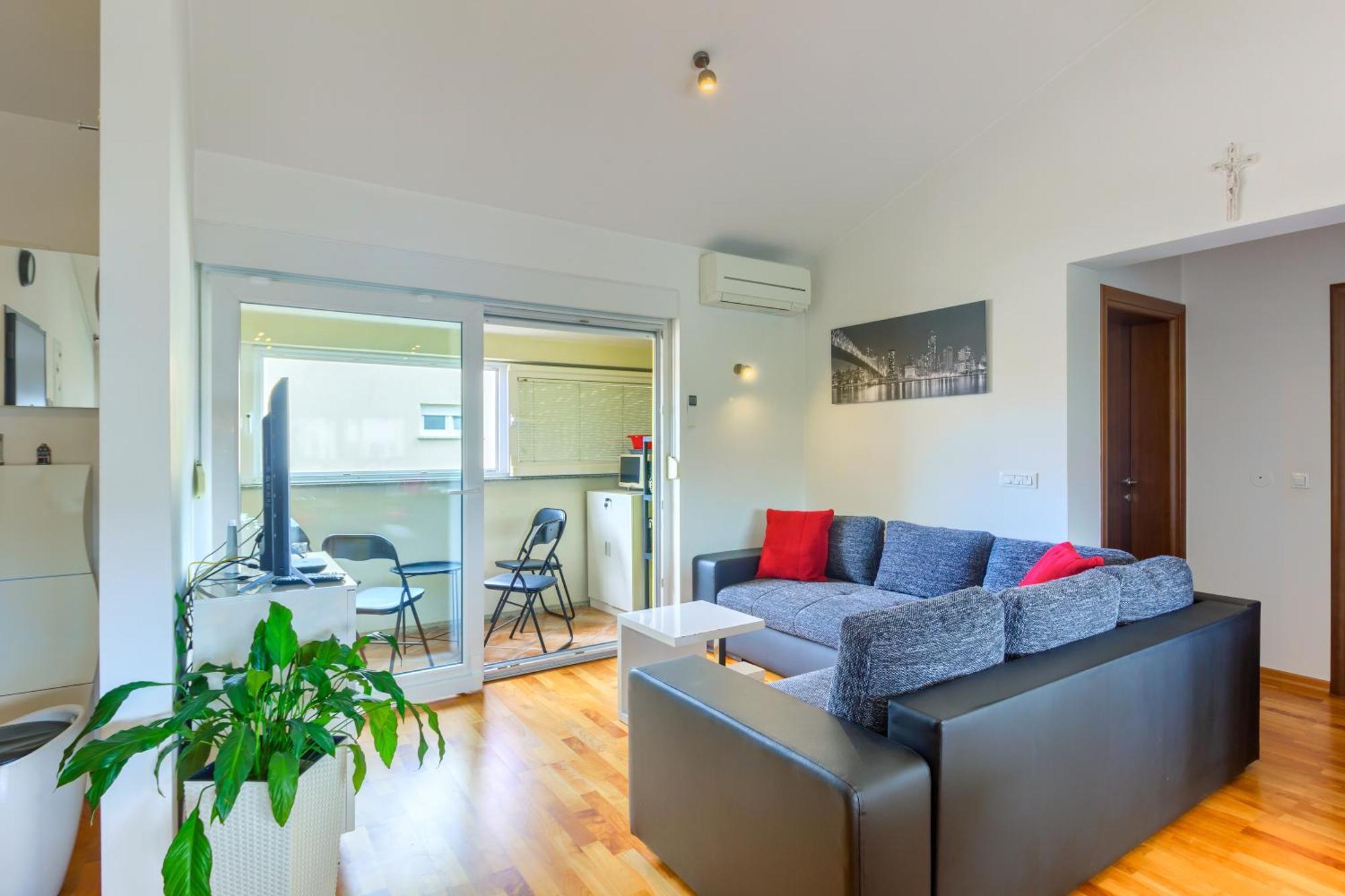 Apartments Zara Екстер'єр фото