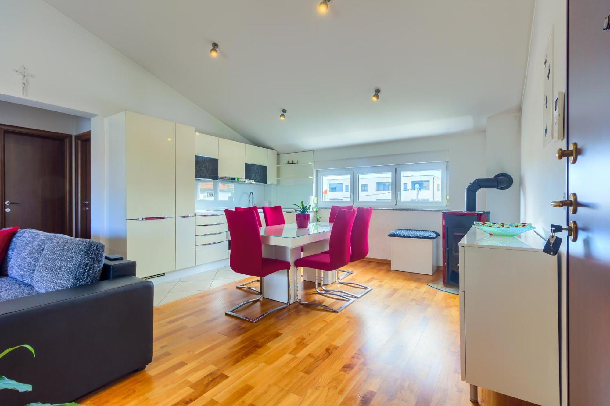 Apartments Zara Екстер'єр фото