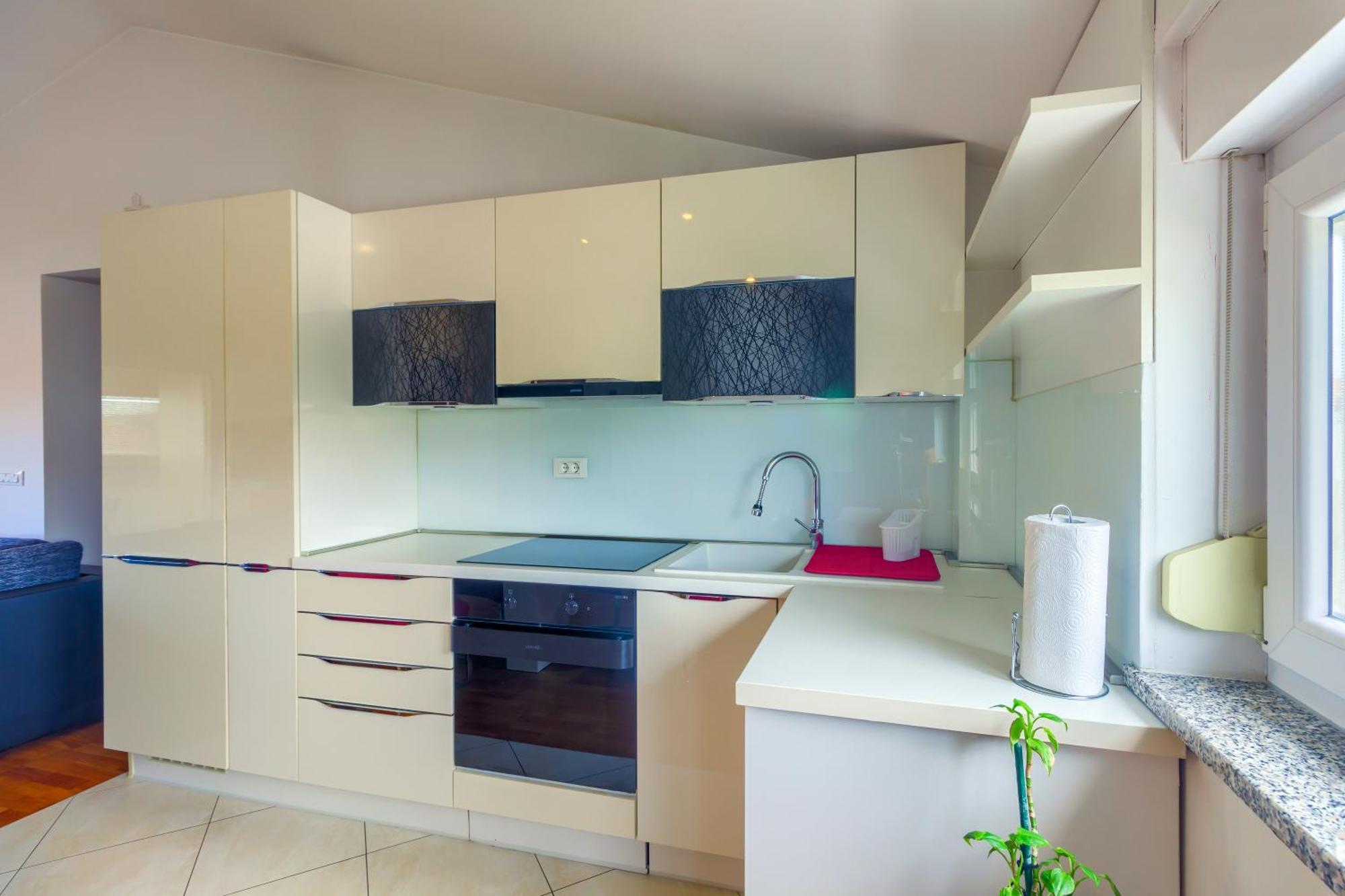 Apartments Zara Екстер'єр фото