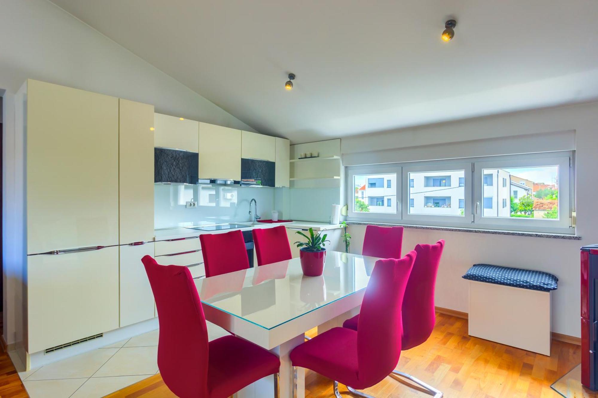 Apartments Zara Екстер'єр фото