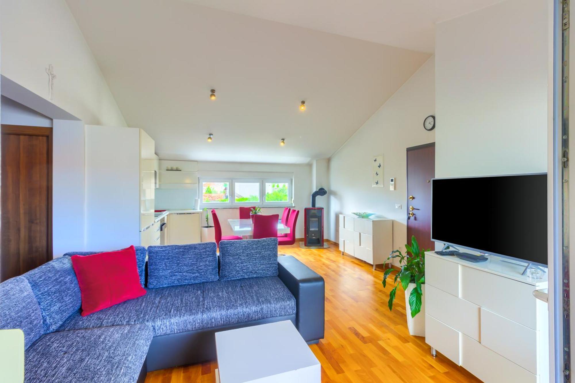 Apartments Zara Екстер'єр фото