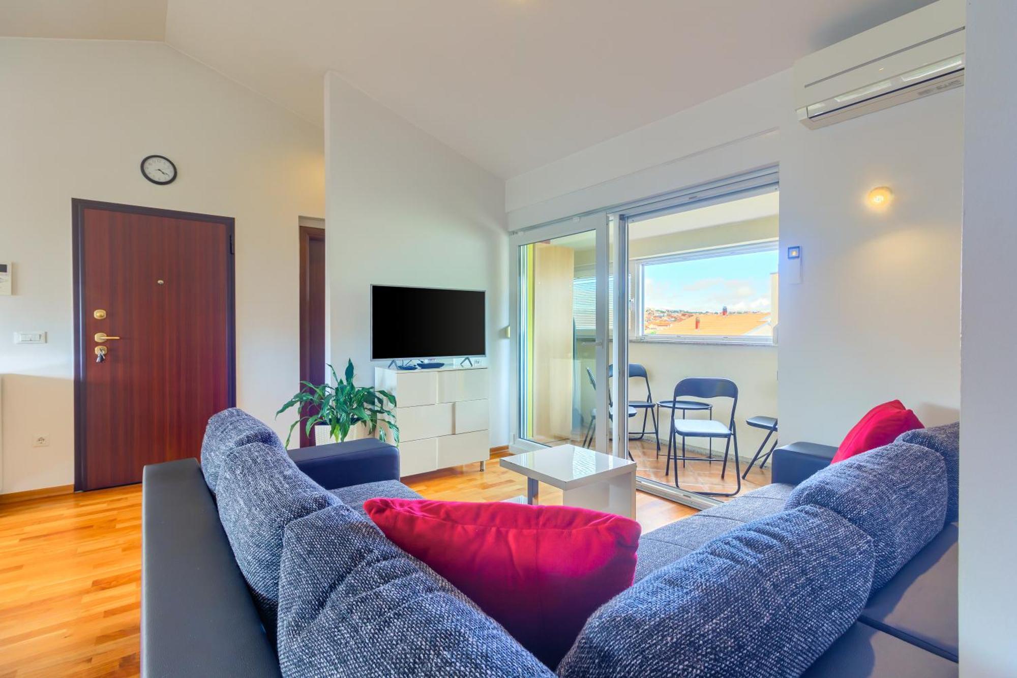 Apartments Zara Екстер'єр фото