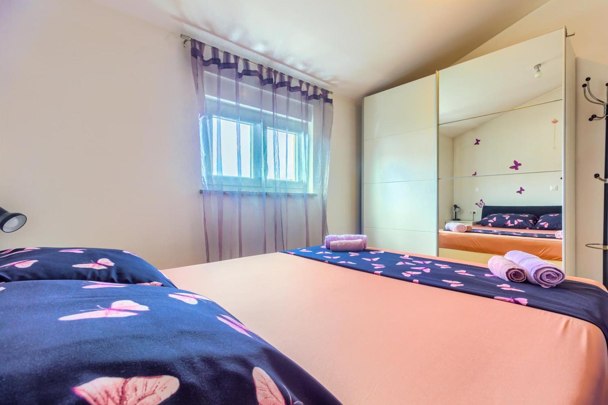 Apartments Zara Екстер'єр фото